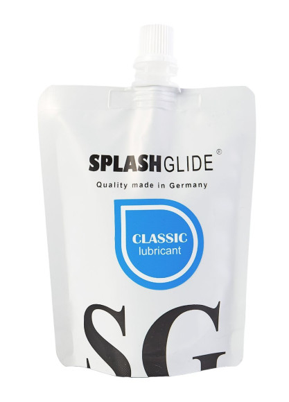 Лубрикант на водной основе Splashglide Lubricant Classic - 100 мл. Лубрикант на водной основе Splashglide Lubricant Classic - 100 мл.