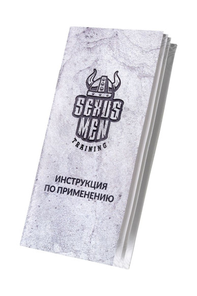 Прозрачная механическая помпа для пениса Viggo Прозрачная механическая помпа для пениса Viggo