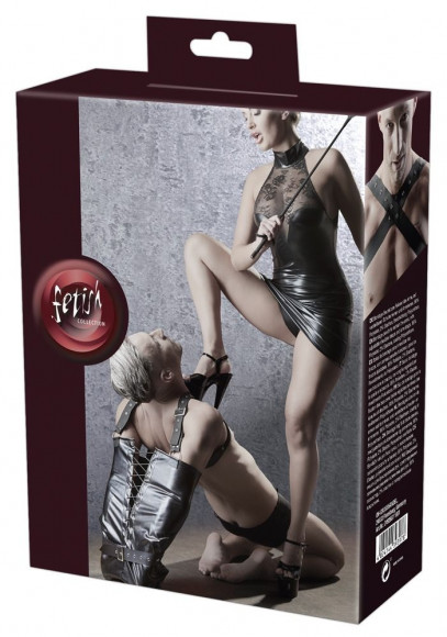 Фиксация на плечи и руки Imitation Leather Armbinder Фиксация на плечи и руки Imitation Leather Armbinder