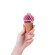 Вибратор-спиннер с розовыми лепестками Satisfyer Sweet Treat Вибратор-спиннер с розовыми лепестками Satisfyer Sweet Treat