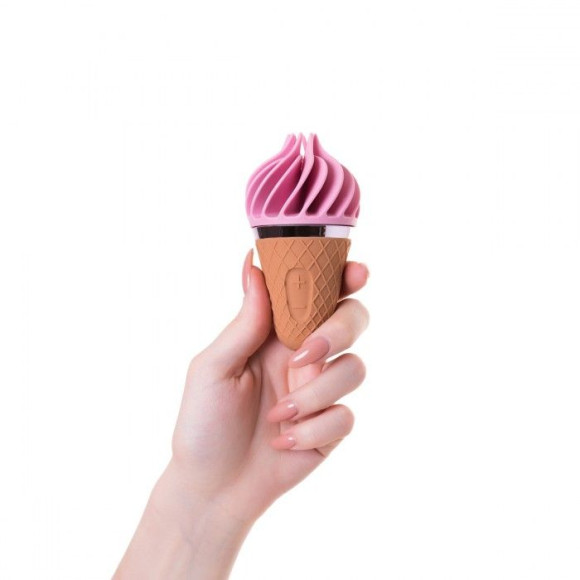 Вибратор-спиннер с розовыми лепестками Satisfyer Sweet Treat Вибратор-спиннер с розовыми лепестками Satisfyer Sweet Treat