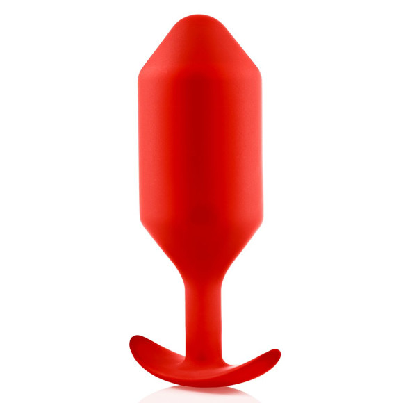 Красная пробка для ношения Snug Plug 6 - 18,5 см. Красная пробка для ношения Snug Plug 6 - 18,5 см.