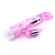 Розовый вибратор-кролик My Dual Pleasure - 21 см. Розовый вибратор-кролик My Dual Pleasure - 21 см.