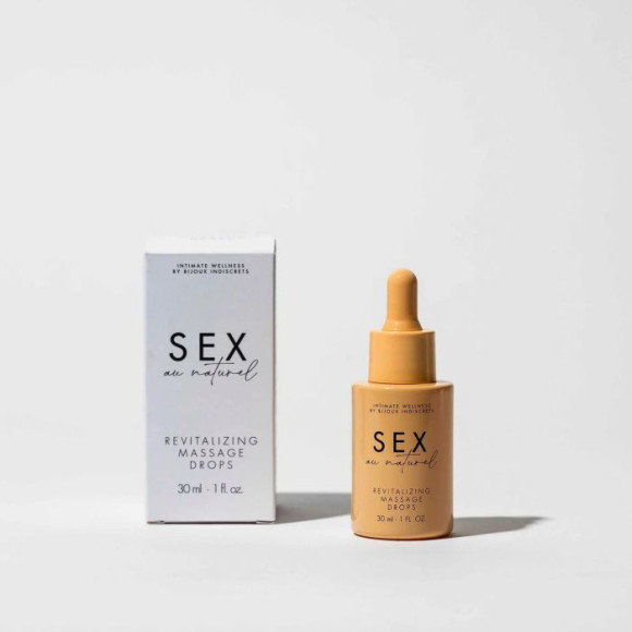 Массажные капли SEX au naturel - 30 мл. Массажные капли SEX au naturel - 30 мл.