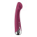 Сливовый вибратор для G-точки Spinning G-Spot 1 - 17 см. Сливовый вибратор для G-точки Spinning G-Spot 1 - 17 см.