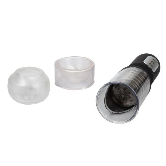 Автоматическая вакуумная помпа с вибрацией Get Hard Head Pump Set Автоматическая вакуумная помпа с вибрацией Get Hard Head Pump Set