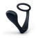 Черное эрекционное кольцо со стимулятором простаты Ringer Cock Ring & Plug Черное эрекционное кольцо со стимулятором простаты Ringer Cock Ring & Plug