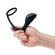 Черное эрекционное кольцо со стимулятором простаты Ringer Cock Ring & Plug Черное эрекционное кольцо со стимулятором простаты Ringer Cock Ring & Plug
