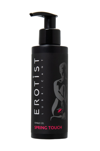 Сужающий гель для женщин Erotist Spring Touch - 150 мл. Сужающий гель для женщин Erotist Spring Touch - 150 мл.