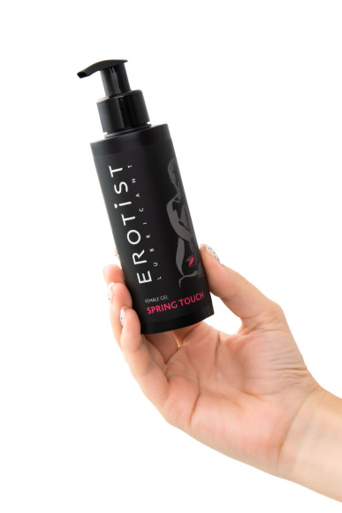 Сужающий гель для женщин Erotist Spring Touch - 150 мл. Сужающий гель для женщин Erotist Spring Touch - 150 мл.