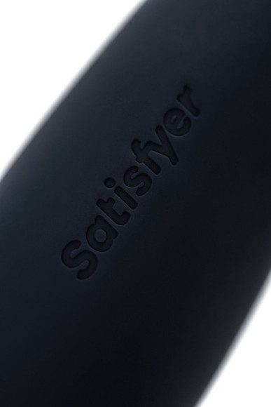 Чёрный вибромассажер для пар Satisfyer Endless Fun Чёрный вибромассажер для пар Satisfyer Endless Fun