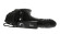 Мужской фаллопротез с вибрацией ROBOTIC MALE STRAP-ON BLACK - 17 см. Мужской фаллопротез с вибрацией ROBOTIC MALE STRAP-ON BLACK - 17 см.