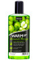 Массажное масло WARMup Green Apple с ароматом яблока - 150 мл. Массажное масло WARMup Green Apple с ароматом яблока - 150 мл.