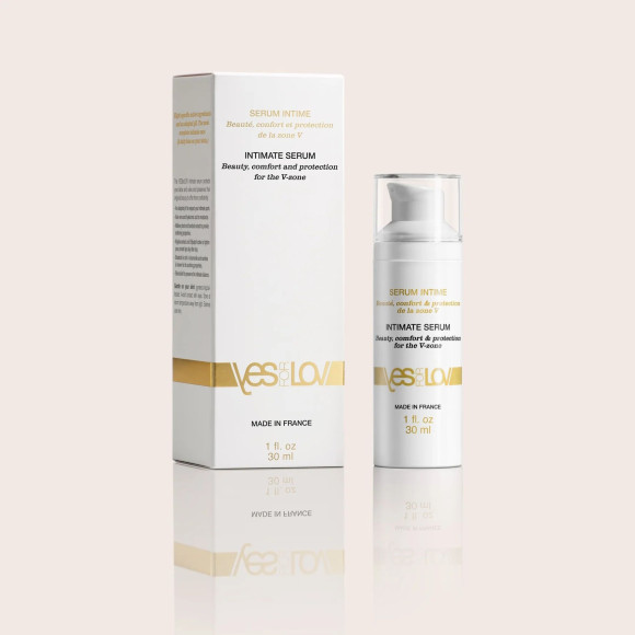 Ухаживающая сыворотка INTIMATE SERUM - 30 мл. Ухаживающая сыворотка INTIMATE SERUM - 30 мл.