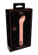 Розовый мини-вибратор G-точки Jewel - 12 см. Розовый мини-вибратор G-точки Jewel - 12 см.