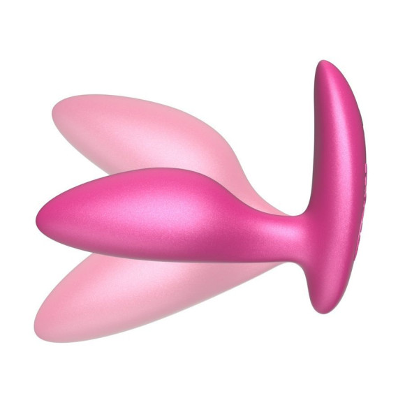 Розовая анальная вибровтулка We-Vibe Ditto+ Розовая анальная вибровтулка We-Vibe Ditto+