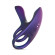 Фиолетовое эрекционное виброкольцо с клиторальной подушечкой Infinity Ignite Фиолетовое эрекционное виброкольцо с клиторальной подушечкой Infinity Ignite