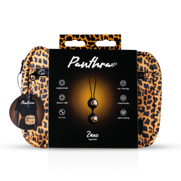 Вагинальные шарики Panthra Zane Geisha Balls Вагинальные шарики Panthra Zane Geisha Balls