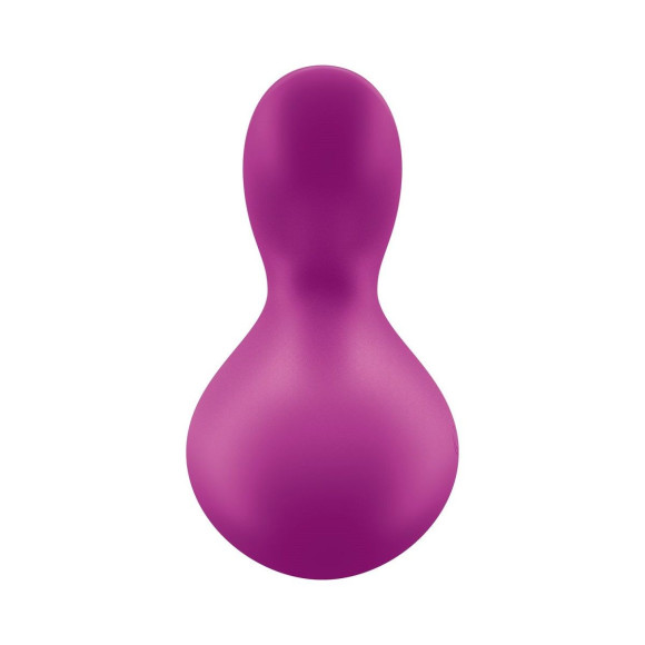 Лиловый клиторальный стимулятор Viva la Vulva 3 Лиловый клиторальный стимулятор Viva la Vulva 3