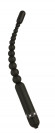 Гибкий вибратор Crystal Chic - 29 см. Гибкий вибратор Crystal Chic - 29 см.