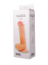 Телесный фаллоимитатор на присоске Ardent - 19,5 см. Телесный фаллоимитатор на присоске Ardent - 19,5 см.
