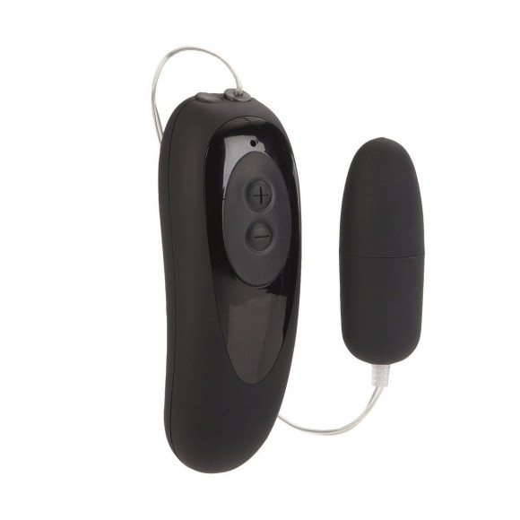 Чёрный массажёр простаты Dr. Joel Kaplan Power Prostate Massager Чёрный массажёр простаты Dr. Joel Kaplan Power Prostate Massager