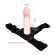 Телесный фаллоимитатор на трусиках Jessica Strap-On - 15,5 см. Телесный фаллоимитатор на трусиках Jessica Strap-On - 15,5 см.
