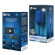 Синяя пробка для ношения с вибрацией Snug Plug 4 - 14 см. Синяя пробка для ношения с вибрацией Snug Plug 4 - 14 см.