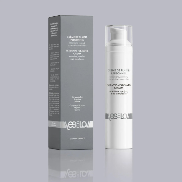 Крем для мастурбации Personal Pleasure Cream - 50 мл. Крем для мастурбации Personal Pleasure Cream - 50 мл.