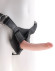 Страпон на виниловых трусиках Strap-on Harness Cock - 17,8 см. Страпон на виниловых трусиках Strap-on Harness Cock - 17,8 см.