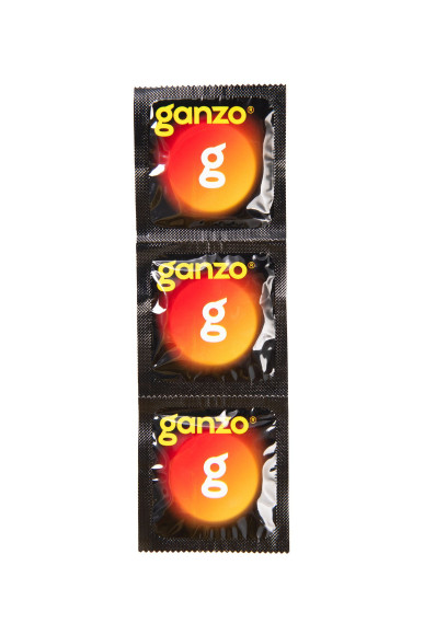Классические презервативы с обильной смазкой Ganzo Classic - 30 шт. Классические презервативы с обильной смазкой Ganzo Classic - 30 шт.