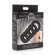 Комплект из 5 черных эрекционных колец для мошонки Ring Master Custom Ball Stretcher Kit Комплект из 5 черных эрекционных колец для мошонки Ring Master Custom Ball Stretcher Kit
