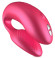 Розовый вибратор для пар We-Vibe Chorus Розовый вибратор для пар We-Vibe Chorus