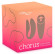 Розовый вибратор для пар We-Vibe Chorus Розовый вибратор для пар We-Vibe Chorus