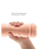 Мастурбатор-вагина Mega Grip Vibrating Stroker Pussy Мастурбатор-вагина Mega Grip Vibrating Stroker Pussy