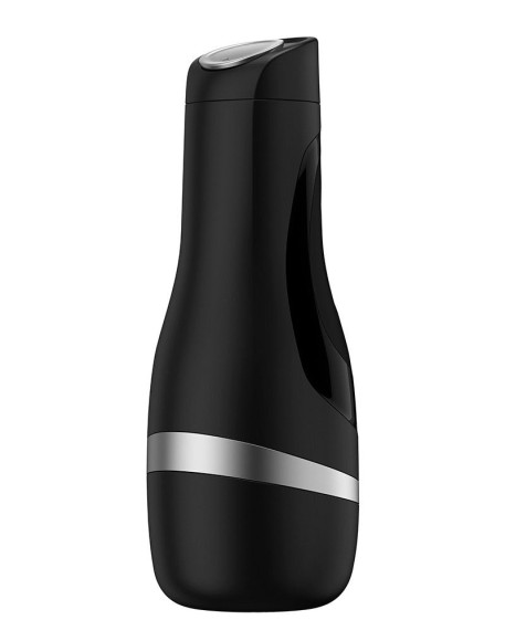 Мастурбатор Satisfyer Men Classic Silver Мастурбатор Satisfyer Men Classic Silver