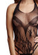 Пикантное боди со стразами Crotchless Rhinestone Halter Teddy Пикантное боди со стразами Crotchless Rhinestone Halter Teddy