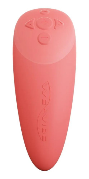 Коралловый вибратор We-Vibe Chorus для пар Коралловый вибратор We-Vibe Chorus для пар
