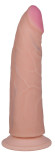 Фаллоимитатор COCK NEXT 6 с присоской - 19 см. Фаллоимитатор COCK NEXT 6 с присоской - 19 см.
