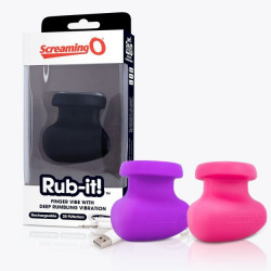 Миниатюрный клиторальный стимулятор Rub-it Миниатюрный клиторальный стимулятор Rub-it