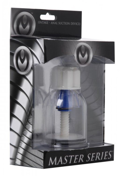 Помпа для ануса Intake Anal Suction Device Помпа для ануса Intake Anal Suction Device