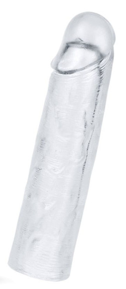 Прозрачная насадка-удлинитель Flawless Clear Penis Sleeve Add 1 - 15,5 см. Прозрачная насадка-удлинитель Flawless Clear Penis Sleeve Add 1 - 15,5 см.