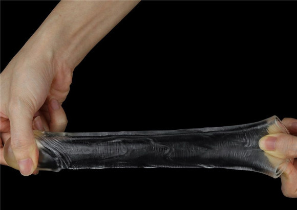 Прозрачная насадка-удлинитель Flawless Clear Penis Sleeve Add 1 - 15,5 см. Прозрачная насадка-удлинитель Flawless Clear Penis Sleeve Add 1 - 15,5 см.