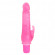 Розовый вибратор-кролик Penetrator Climbing Rabbit 7.5 - 19 см. Розовый вибратор-кролик Penetrator Climbing Rabbit 7.5 - 19 см.