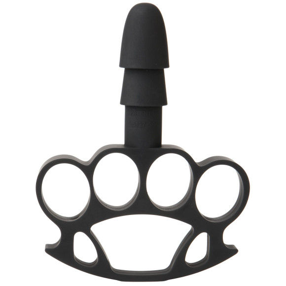 Кастет с штырьком для насадок Vac-U-Lock Knuckle Up Кастет с штырьком для насадок Vac-U-Lock Knuckle Up