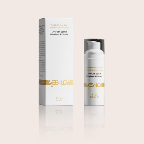 Интимный гель для пар COUPLES ELIXIR - 30 мл. Интимный гель для пар COUPLES ELIXIR - 30 мл.