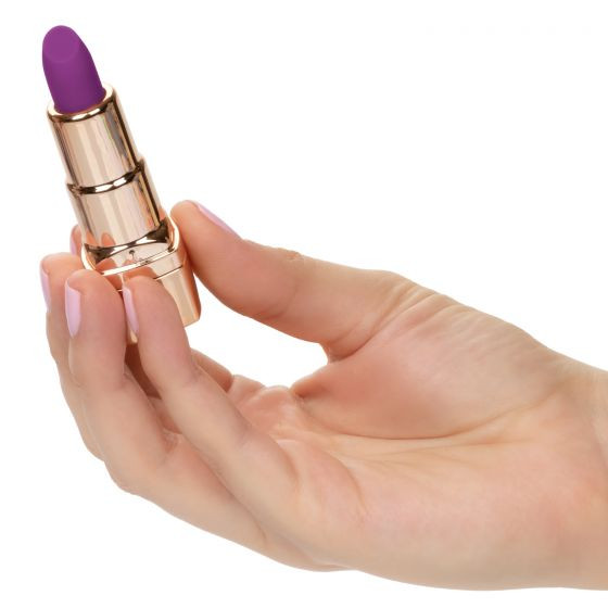 Мини-вибратор в виде тюбика помады Naughty Bits Bad Bitch Lipstick Vibrator Мини-вибратор в виде тюбика помады Naughty Bits Bad Bitch Lipstick Vibrator