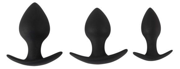 Набор анальных пробок Anal Trainer Set Набор анальных пробок Anal Trainer Set