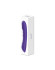 Фиолетовый интерактивный вибратор Pearl3 - 20 см. Фиолетовый интерактивный вибратор Pearl3 - 20 см.