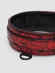 Стильный ошейник с поводком Reversible Faux Leather Collar and Lead Стильный ошейник с поводком Reversible Faux Leather Collar and Lead